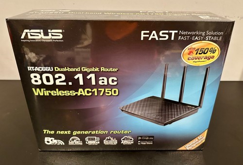 Asus ac66u dual - asus, band