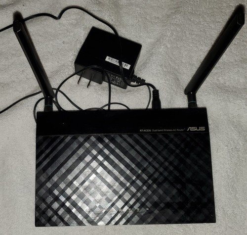 Asus router ac53u - asus,