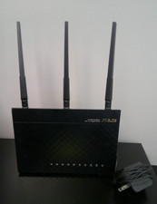 ASUS RT-AC 1900 WiFi Internet