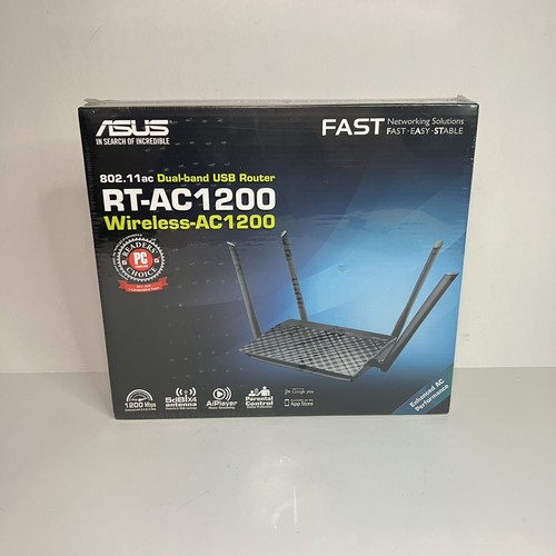 Asus ac1200 dual - rt-ac1200, band