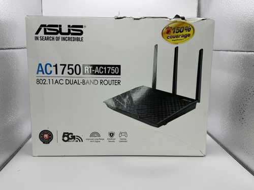 Asus ac1750 dual - asus, wifi