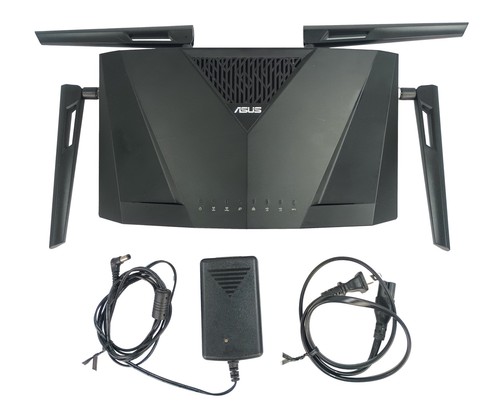 Asus ac3100 dual band - rt-ac3100, dual-band