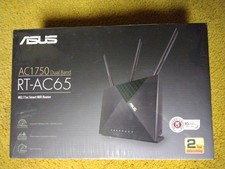 ASUS AC1750 Dual Band RT-AC65