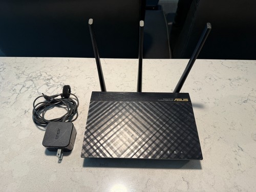 Asus dual band ac1750 - asus,