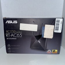 ASUS RT-AC65 AC1750 WiFi USB