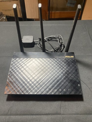 Asus ac66u dual band - rt-ac66u, b1