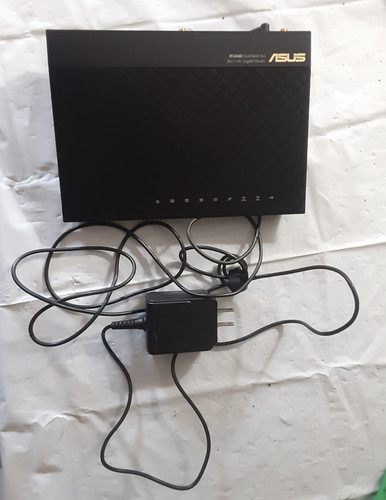 Asus ac66u dual band 3x3 - dual-band,