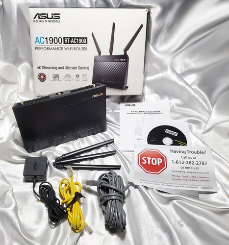 Asus ac1900 - asus, rt-ac1900
