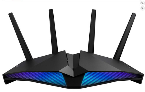 Asus ax82u ax5400 dual - asus, dual-band