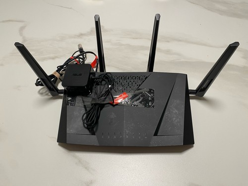 Asus ac3100 wifi gaming router - asus,