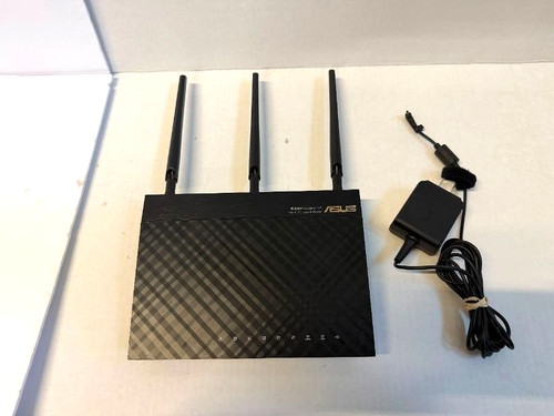 Asus ac66u ac1750 dual - rt-ac66u,