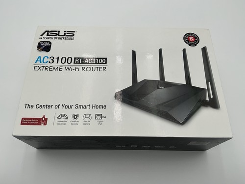 Asus ac3100 extreme - asus,