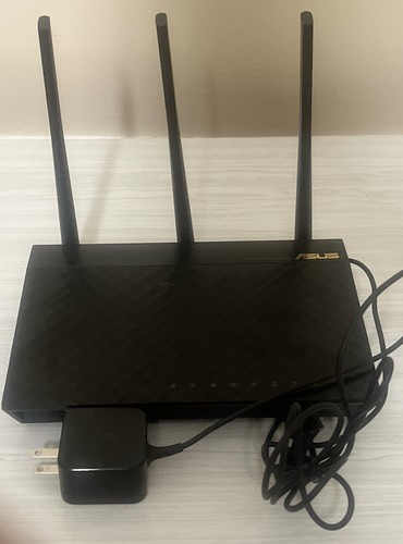Asus ac66u dual - rt-ac66u_b1, dual-band