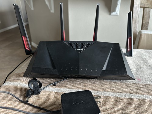 Asus wireless router ac3100 - asus,