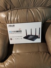 Asus RT-AC3100 Dual-Band Wi-Fi