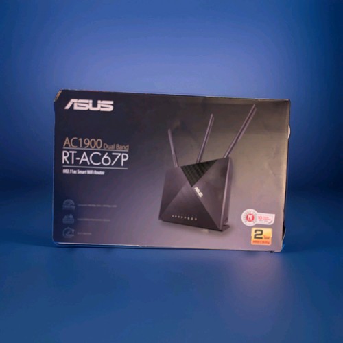 Asus ac1900 dual band - ac1900,