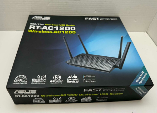 Asus ac1200 wireless - asus, rt-ac1200