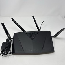 Asus RT-AC3100 Dual-Band Wi-Fi