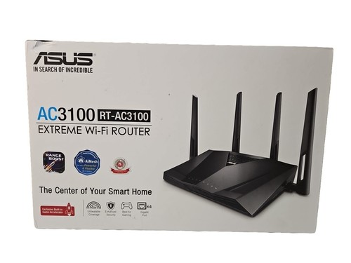 Asus ac3100 extreme - ac3100, rt-ac3100