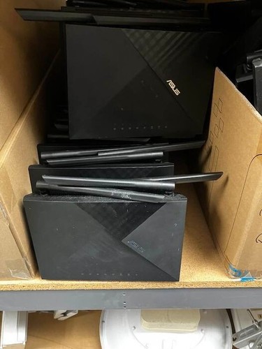 Asus ac65 dual - dual, band