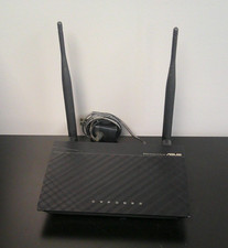 ASUS RT-N12 WiFi Internet