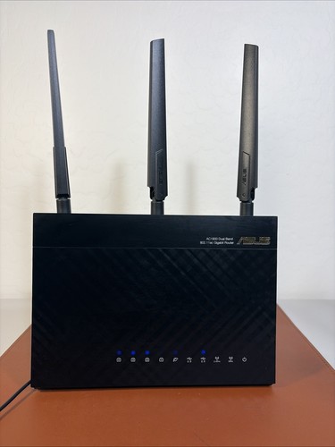 Asus ac1900p ac1900 - rt-ac1900p, wi-fi