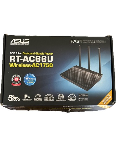 Asus ac66u 1750 - asus, ac