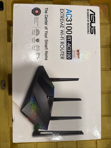 Asus ac3100 dual - asus, wi-fi