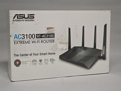 Asus ac3100 dual - asus, rt-ac3100