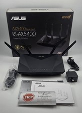 ASUS RT-AX5400 Dual Band