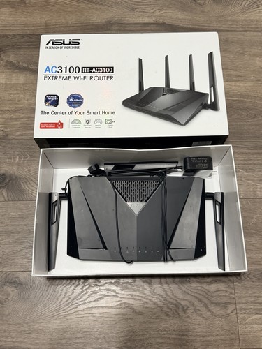 Asus ac3100 extreme - ac3100, rt-ac3100