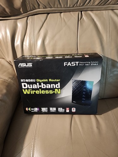 Asus n56u dual - asus, dual-band