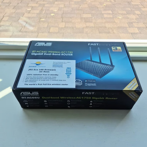 Asus ac66r ac1750 - dual, band