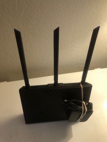 Asus ac65 dual band - rt-ac65,
