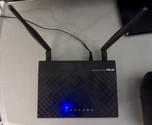 Asus n12 internet - asus, router