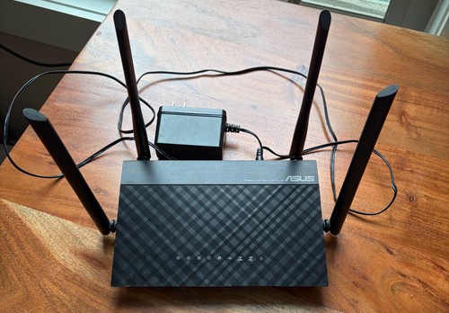 Asus ac1200 wireless - rt-ac1200, wireless-ac1200