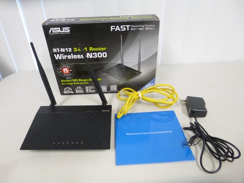 Asus n12 one router - one,