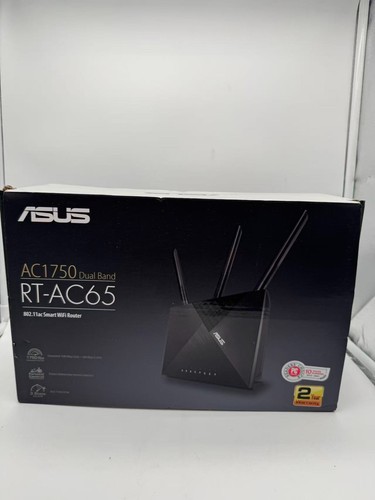 Asus ac1750 dual band ac65 - ac1750, rt-ac65