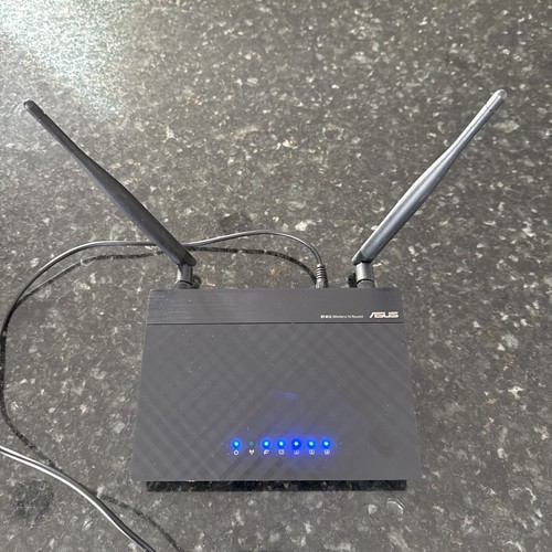 Asus n12 n300 wifi router - asus, router-