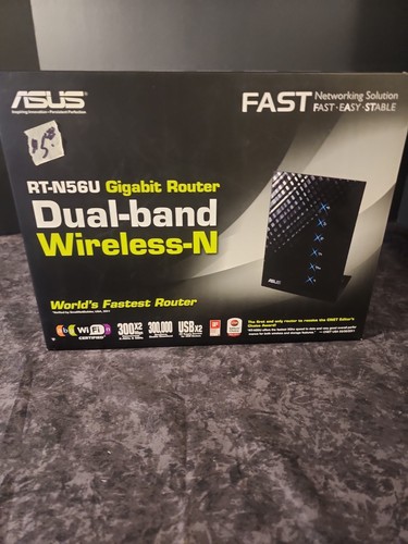 Asus n56u dual - asus, rt-n56u