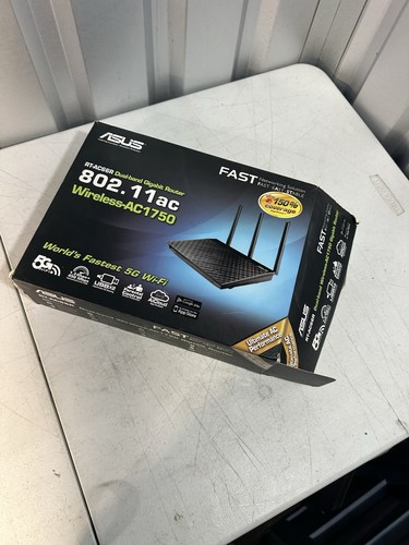 Asus ac66r ac1750 - asus, dual