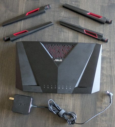 Asus ac3100 - ac3100, extreme