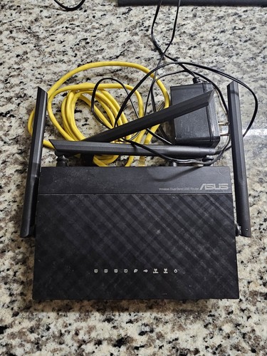 Asus ac1200 wireless - rt-ac1200, dual