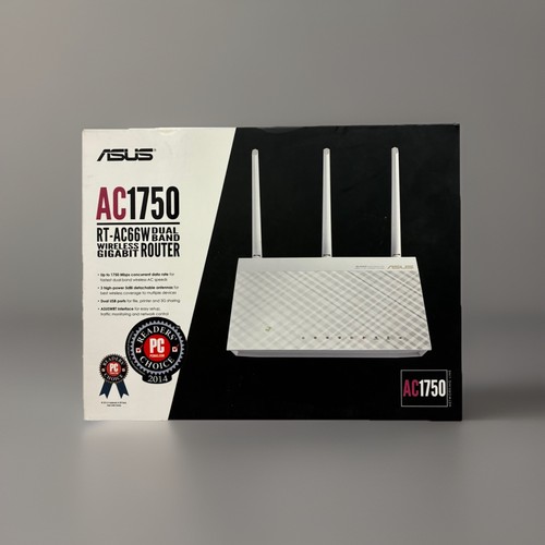 New asus ac1750 wifi router - ac1750,