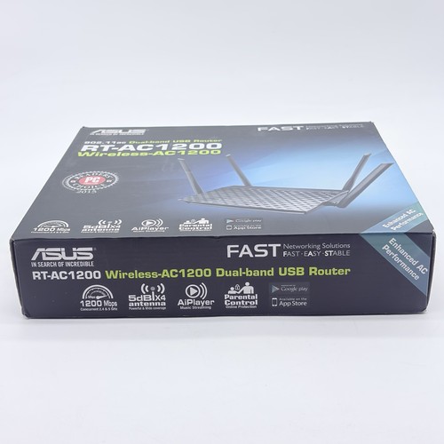 Asus ac1200 usb router - asus, 2.4