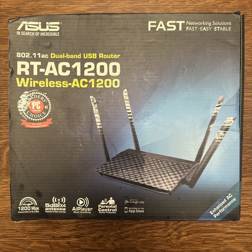 Asus ac1200 dual - ac1200,