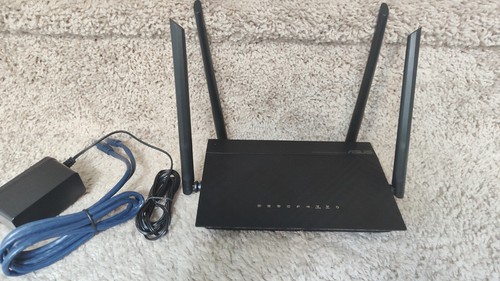 Asus ac1200 dual band fi - rt-ac1200, dual-band