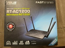 ASUS RT‑AC1200 Dual‑Band