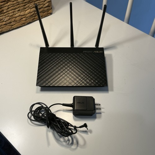 Asus ac66u dual - asus, dual-band