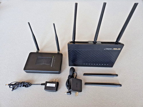 Home wifi bundle asus - home,